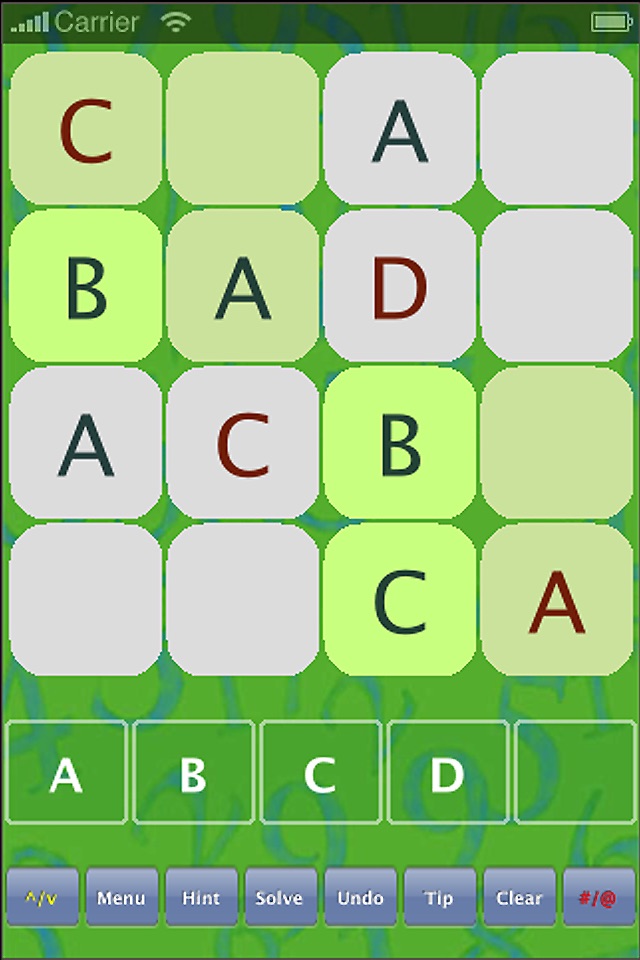 Kid Sudoku HD lite screenshot 3