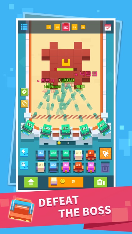 Shoot The Cubes screenshot-4