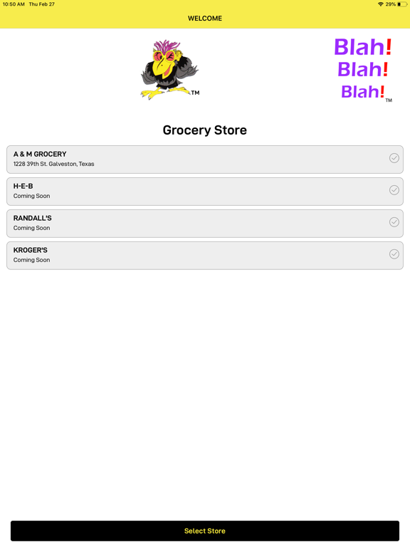 Screenshot #4 pour Blah! Blah! Blah!