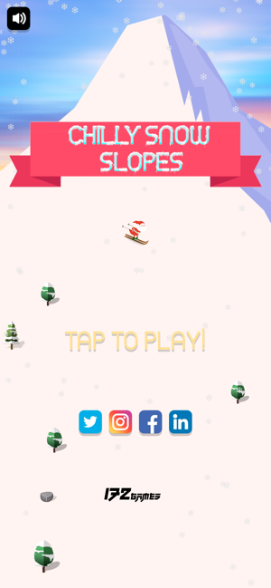 Chilly Snow Slopes(圖1)-速報App