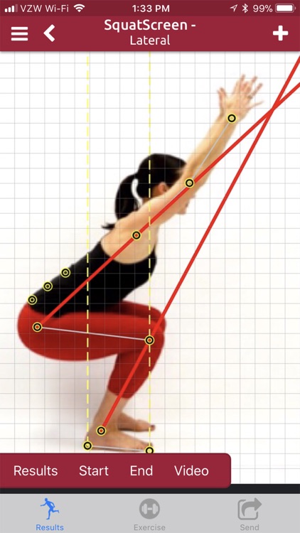 LeanScreen: Body Fat Analysis screenshot-4