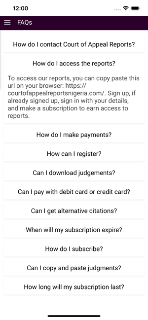 E-Court of Appeal Reports(圖6)-速報App