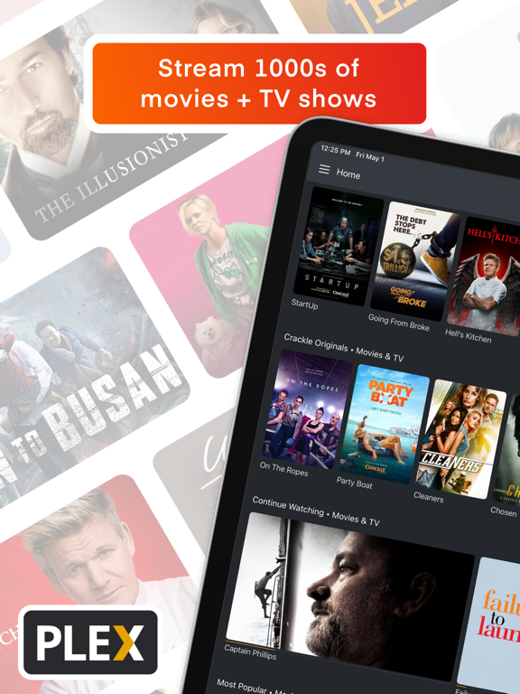 Plex Movies TV Music More App Price Drops