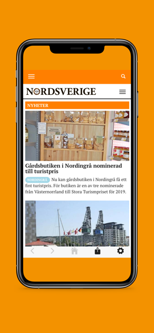 Tidningar i Norr(圖4)-速報App