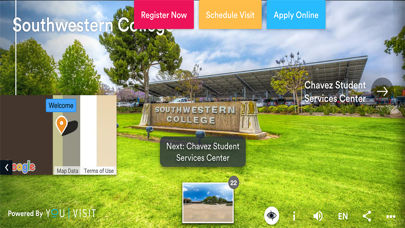 How to cancel & delete Explore Southwestern College from iphone & ipad 2