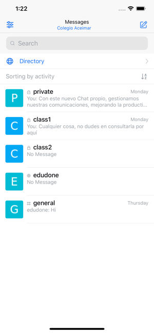 Chat Colegio Aceimar(圖1)-速報App