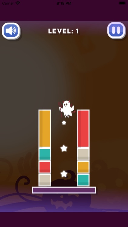 Halloween Down screenshot-3