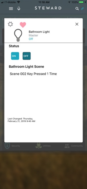 STEWARD Home Automation(圖2)-速報App