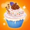 Cupcake Chef is a super fun cupcake making game with simple gameplay