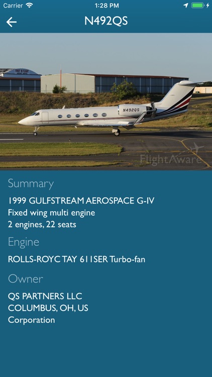 FlightAware Flight Tracker screenshot-3