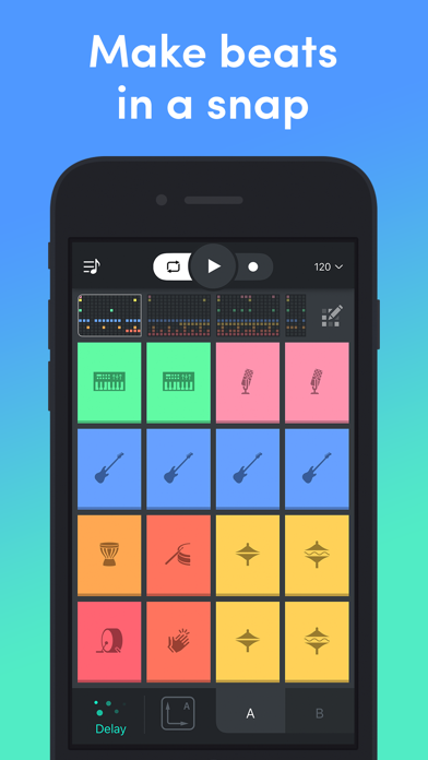 Figure Make Music  Beats On The App Store