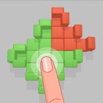 Clash of Blocks  Pushem all