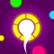 Passing Poles is a simple yet challenging game in which you are facing glowing pole tubes moving towards you with a high speed and you are supposed to avoid them by passing through a narrow opening between these poles