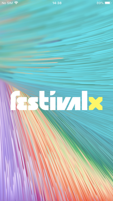 How to cancel & delete Festival X from iphone & ipad 1