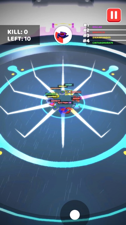 Gyro.io : Spinner Battle screenshot-3