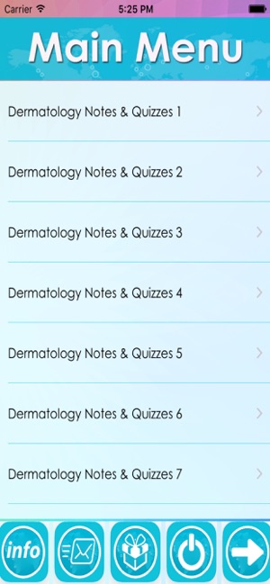 Dermatology Exam Review : Q&A(圖4)-速報App