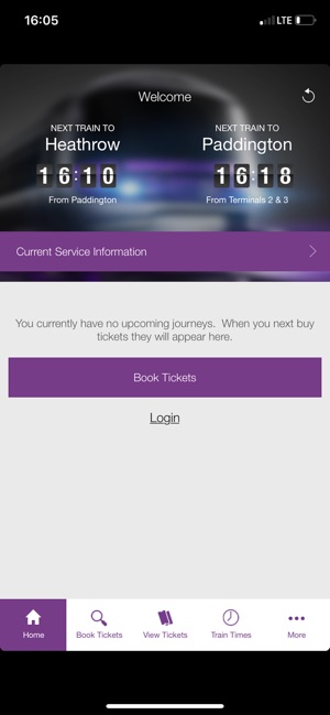 Heathrow Express(圖6)-速報App