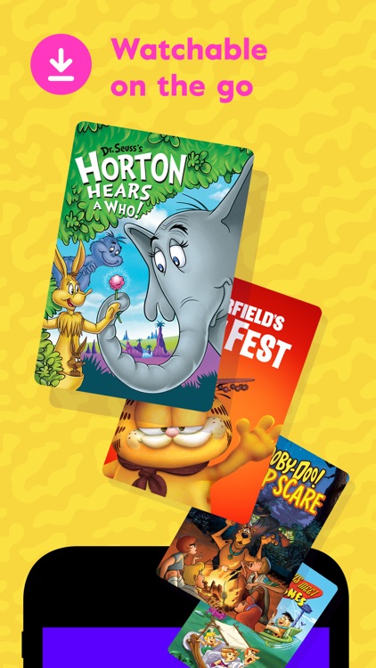 Boomerang - Cartoons & Movies screenshot-5