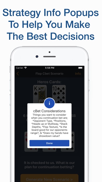 How to cancel & delete Poker Caddy - Quizzes & Tools from iphone & ipad 4