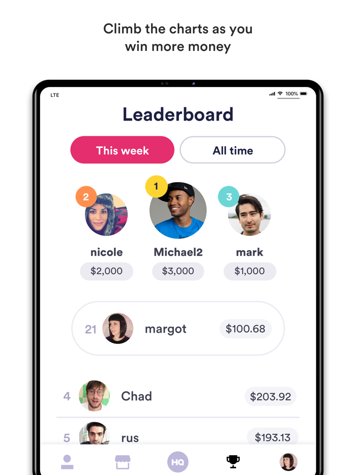 HQ Trivia