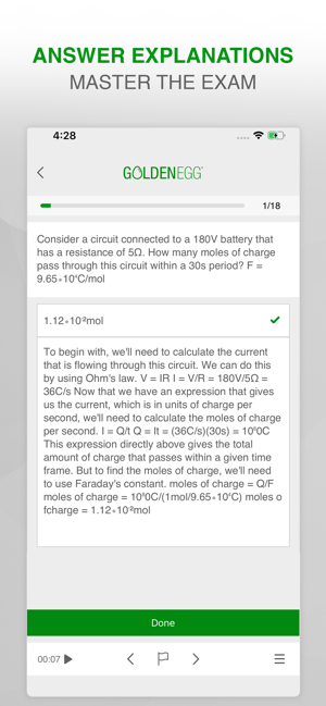 AP Physics Practice Test Prep(圖3)-速報App