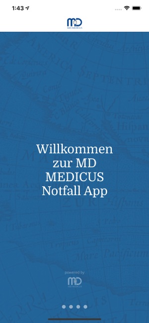 MD Medicus Assistance App