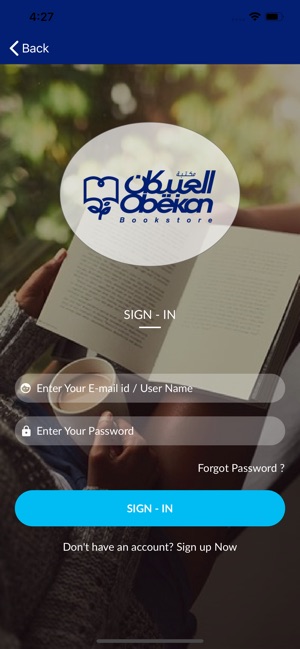 Obeikan Store مكتبة العبيكان(圖1)-速報App