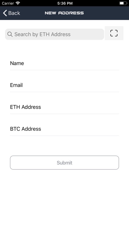 S3 Wallet screenshot-4