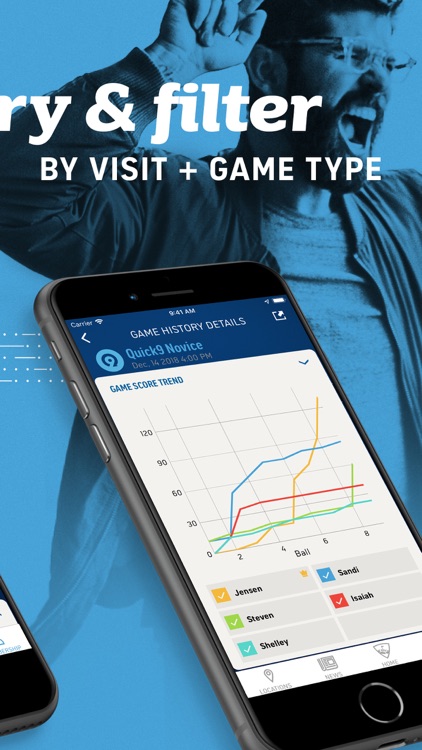 Topgolf screenshot-5