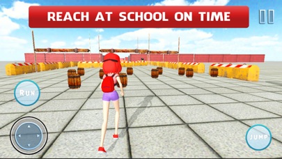 Horror Granny Teacher 3D Games screenshot 2