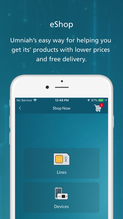 Umniah screenshot-5