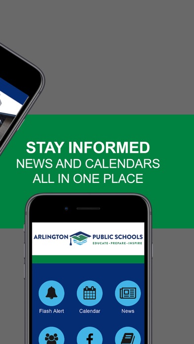 How to cancel & delete Arlington School District 16 from iphone & ipad 3