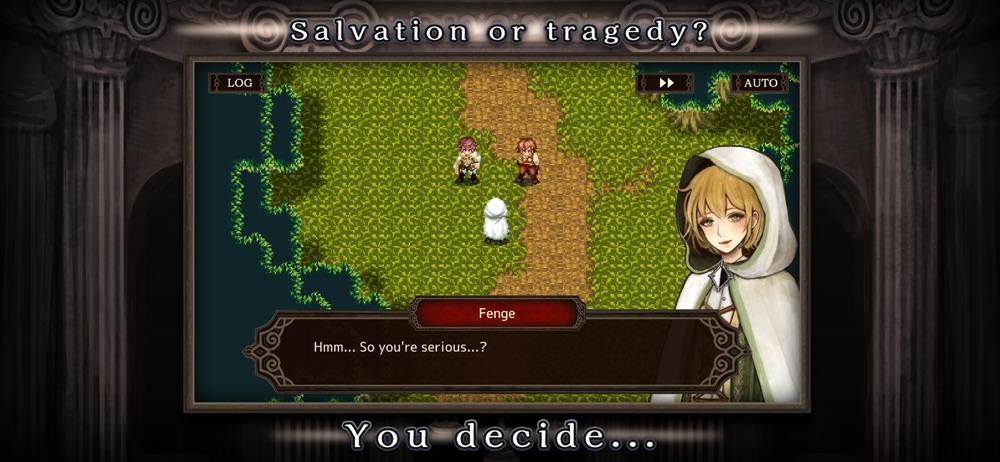 RPG Monochrome Order hack tool