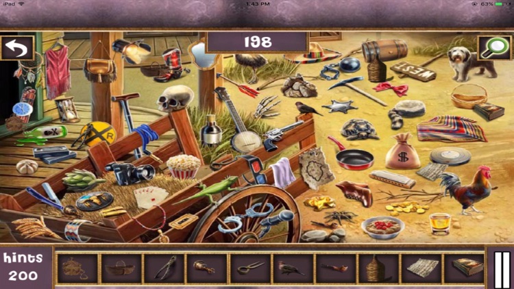 Wonder World Hidden Objects