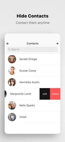 Captura 6 Secret Photo Album ++ iphone