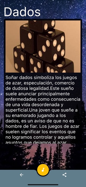 Sueños y sus significados(圖3)-速報App