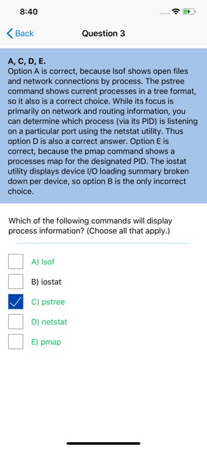 LPIC-2. Cert 201-450 & 202-450(圖5)-速報App