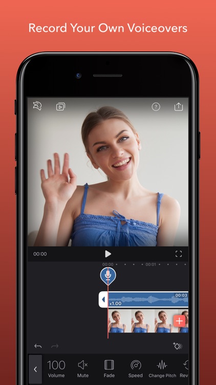 Enlight Videoleap Video Editor screenshot-4