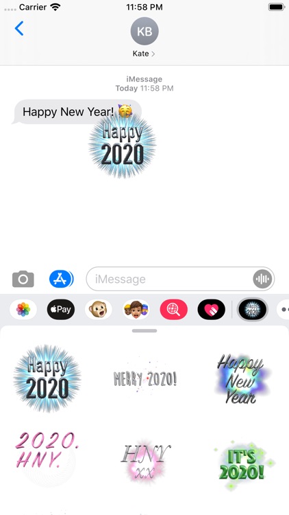 Happy 2020!