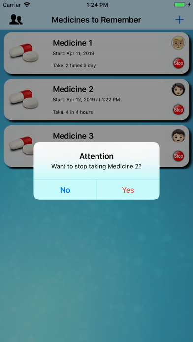 Medicine Reminder Screenshot 8