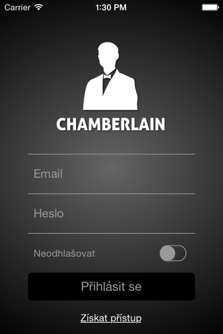 Chamberlain - FM&S - náhled