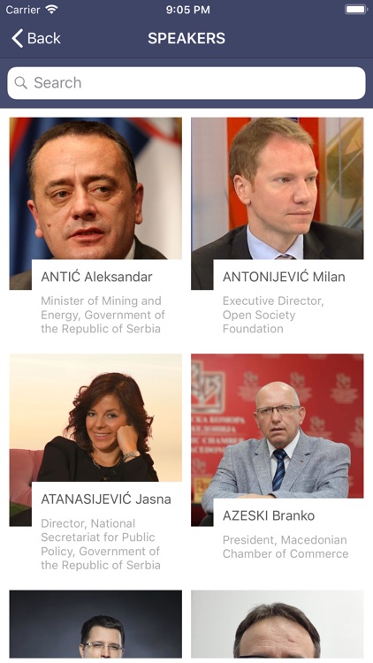 Kopaonik Business Forum screenshot-3