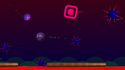 Flying Bouncing Ball Screenshot 4