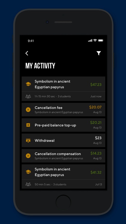 Panther Help screenshot-9