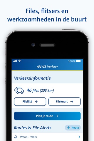 ANWB Onderweg & Wegenwacht screenshot 2