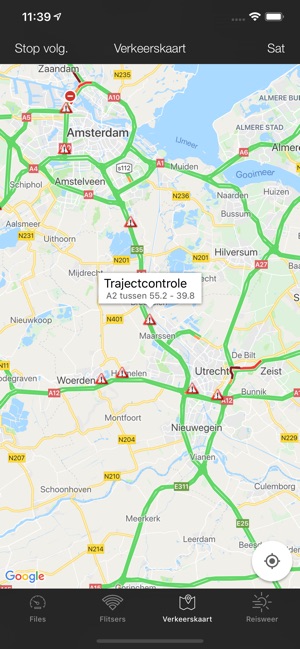 Het Verkeer Pro(圖3)-速報App