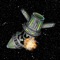 Head into outer space with an elite team of fighters to destroy enemy spacecraft