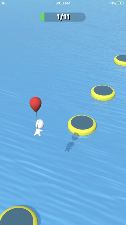 Hop n' Pop - Balloon Jump 3D