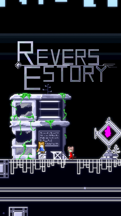 最新スマホゲームのReversEstoryが配信開始！