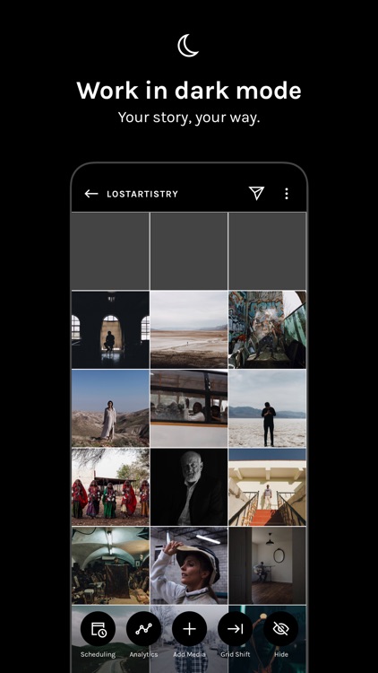 UNUM – Build Your Brand screenshot-8